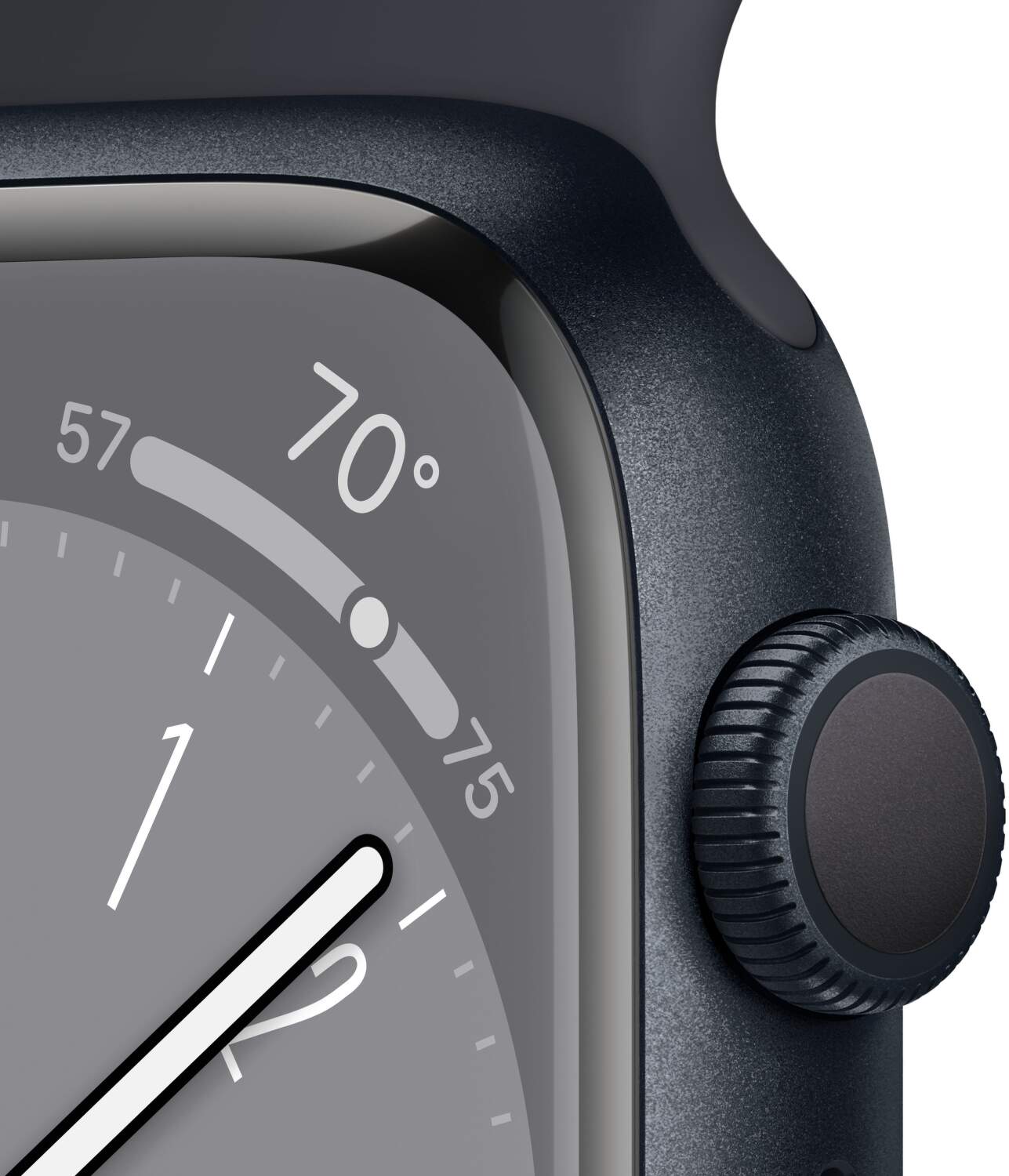 Apple watch serie 8 41mm Midnight Blue itya sk-2